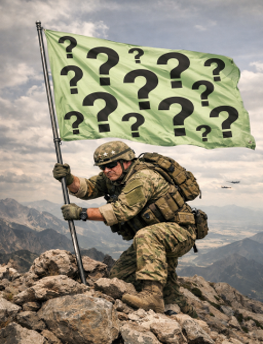 Embracing a culture of uncertainty, … really?