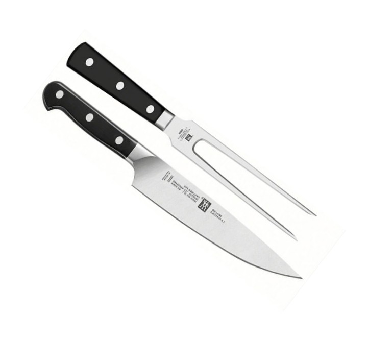 To conquer a new market, prefer the knife to the fork!