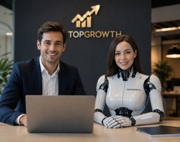 A world first: The interview with a hybrid human-AI sales team
